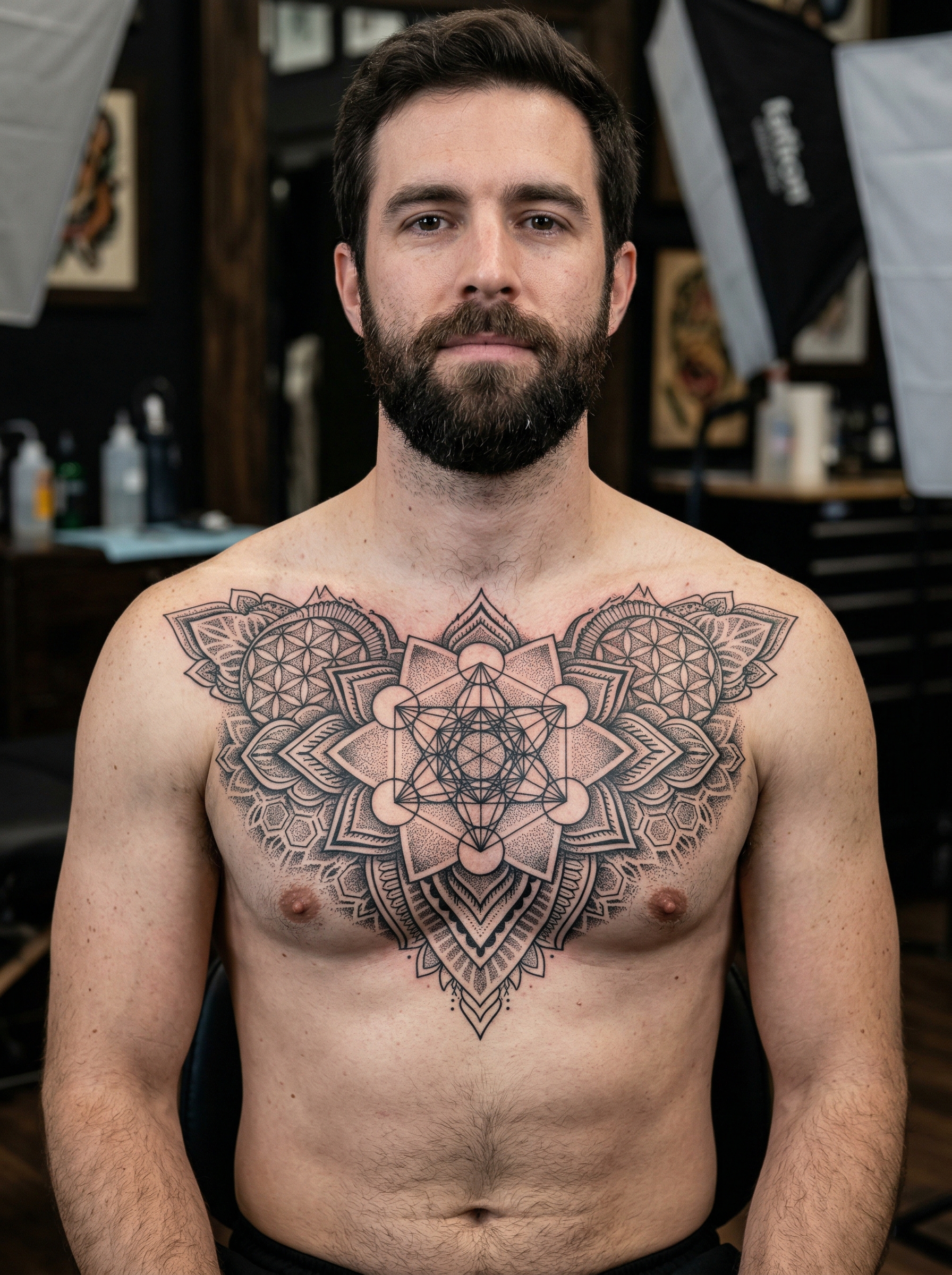 Mandala del Cosmos